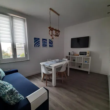 Nuovo Trilocale In Centro