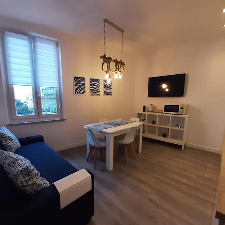 Apartment Nuovo Trilocale In Centro *