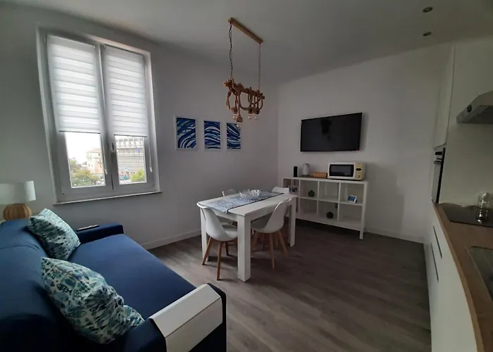 Nuovo Trilocale In Centro