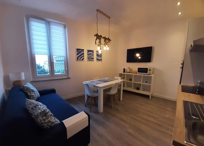 Apartment Nuovo Trilocale In Centro *