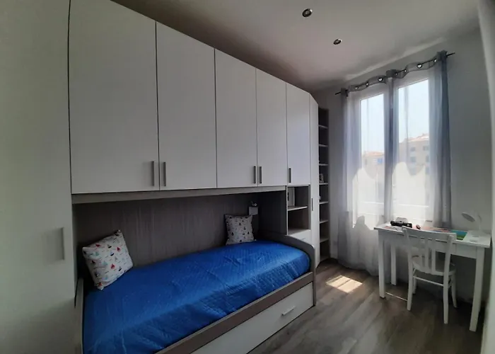 Apartment Nuovo Trilocale In Centro *